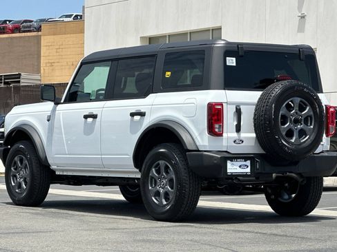 New 2026 Ford Bronco Big Bend AWD/4WD image 5