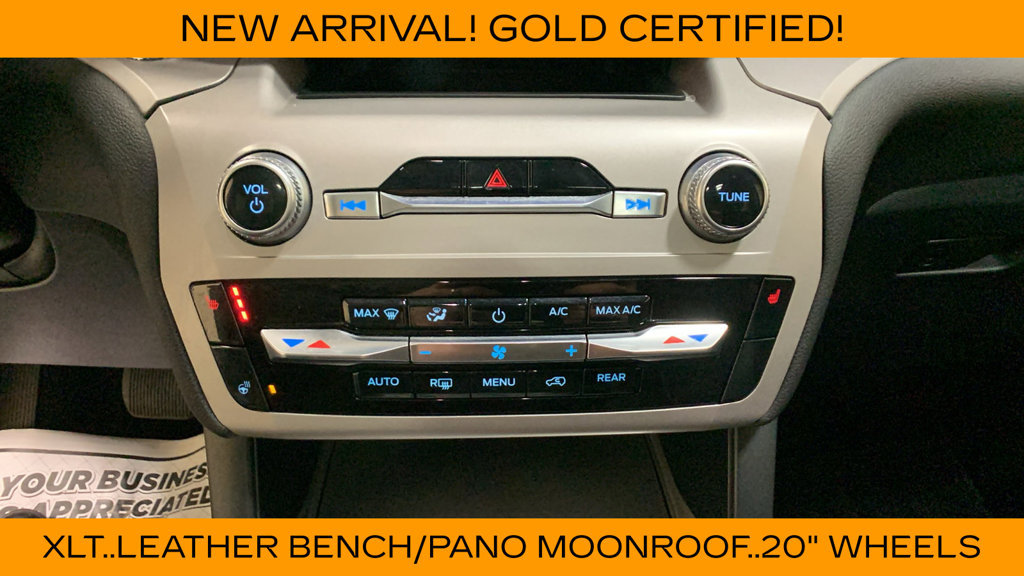 Used 2023 Ford Explorer XLT w/ Equipment Group 202A AWD/4WD image 42
