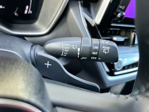 Used 2025 Toyota Corolla Cross AWD Hybrid w/ Convenience Package image 20