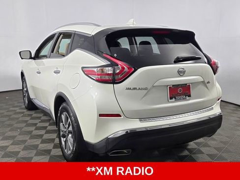 Used 2018 Nissan Murano SL w/ Cargo Package image 6