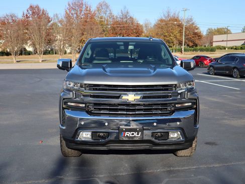 Used 2019 Chevrolet Silverado 1500 LTZ w/ LTZ Plus Package image 15