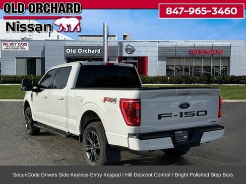 Used 2023 Ford F150 XLT w/ Equipment Group 302A High image 9