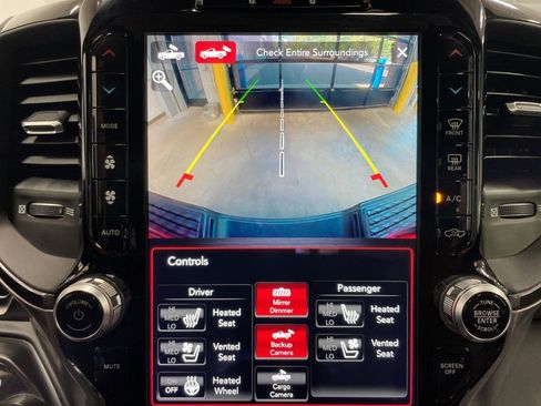 Used 2021 RAM 2500 Power Wagon w/ 75th Anniversary Edition image 48