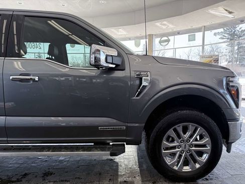 Used 2024 Ford F150 Lariat w/ FX4 Off-Road Package image 4