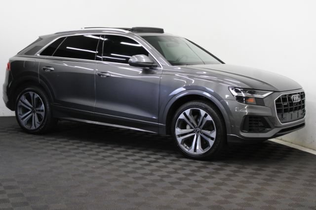 Used 2021 Audi Q8 Premium Plus w/ Premium Plus Package AWD/4WD image 1