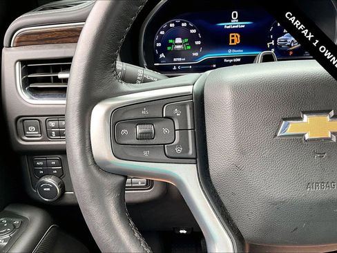 Used 2024 Chevrolet Tahoe Premier w/ Advanced Technology Package AWD/4WD image 12