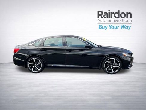 Used 2018 Honda Accord Sport image 10