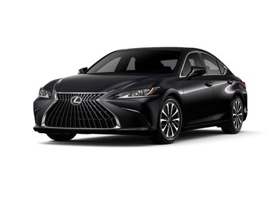 New 2025 Lexus ES 350 w/ Premium Package