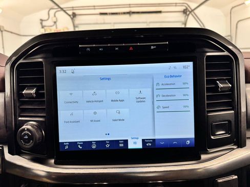 Used 2021 Ford F150 Lariat w/ Equipment Group 502A High AWD/4WD image 36