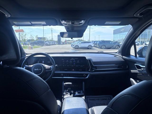 Used 2023 Kia Sportage X-Line w/ X-Line Premium Package AWD/4WD image 50