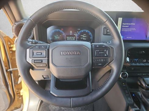 Certified 2024 Toyota Land Cruiser AWD/4WD image 13
