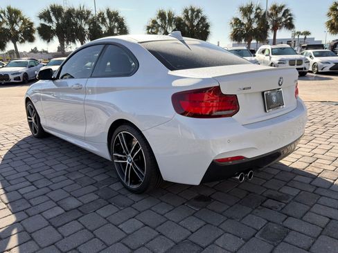 Used 2021 BMW 230i xDrive Coupe w/ M Sport Package image 9