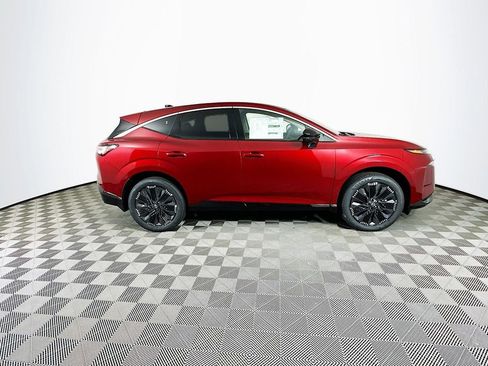 New 2026 Nissan Murano Platinum w/ Cargo Package image 11