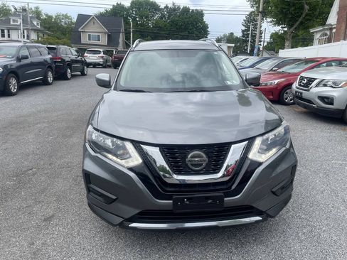 Used 2018 Nissan Rogue SV AWD/4WD image 3