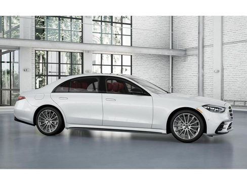 New 2026 Mercedes-Benz S 580 S 580 image 14