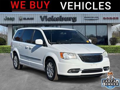 Used 2014 Chrysler Town & Country Touring