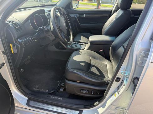 Used 2013 Kia Sorento SX w/ SX Premium Pkg FWD image 9