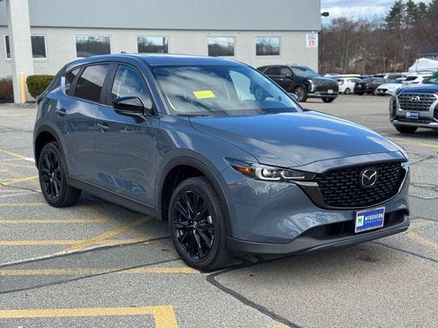 Used 2023 MAZDA CX-5 Carbon Edition AWD/4WD image 8