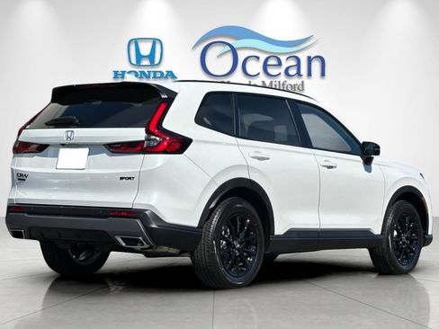 New 2026 Honda CR-V Sport-L image 5