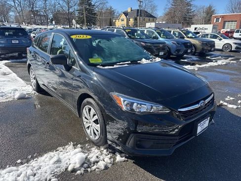 Used 2023 Subaru Impreza 2.0i image 1