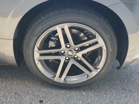New 2026 Nissan Z Sport w/ Floor Mat Package RWD image 21