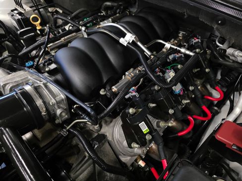 Used 2013 Chevrolet Camaro SS w/ RS Package RWD image 38