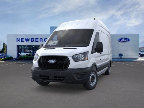 New 2026 Ford Transit 250 148 High Roof w/ Load Area Protection Package RWD image 4