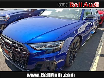 New 2025 Audi S8