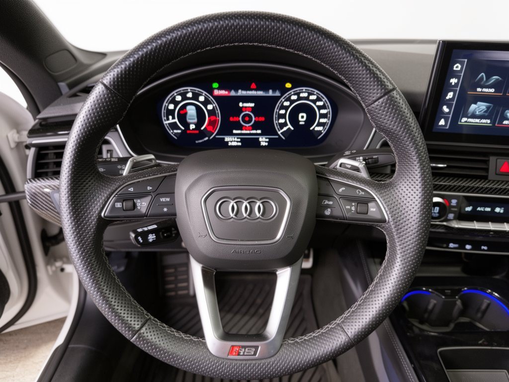 Used 2023 Audi RS 5 AWD/4WD image 10