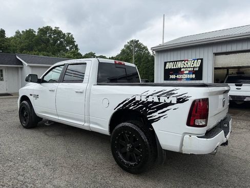 Used 2017 RAM 1500 Sport AWD/4WD image 8