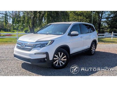 Used 2021 Honda Pilot EX-L