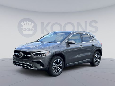 New 2026 Mercedes-Benz GLA 250 4MATIC image 5