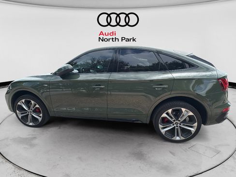 Used 2024 Audi Q5 2.0T Premium Plus w/ Premium Plus Package AWD/4WD image 4