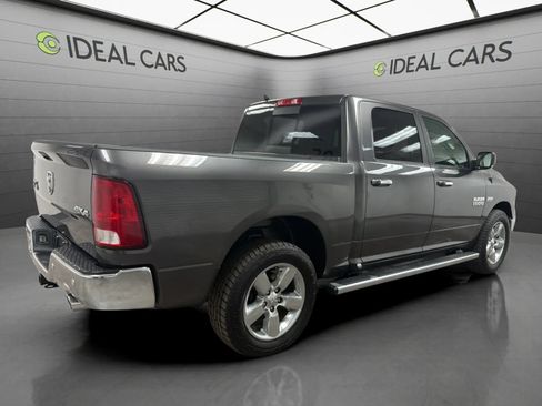 Used 2017 RAM 1500 Big Horn AWD/4WD image 5