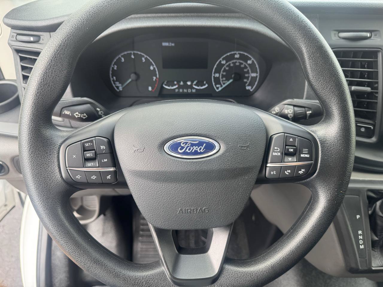 Used 2025 Ford Transit 250 Low Roof w/ Exterior Upgrade Package RWD image 20