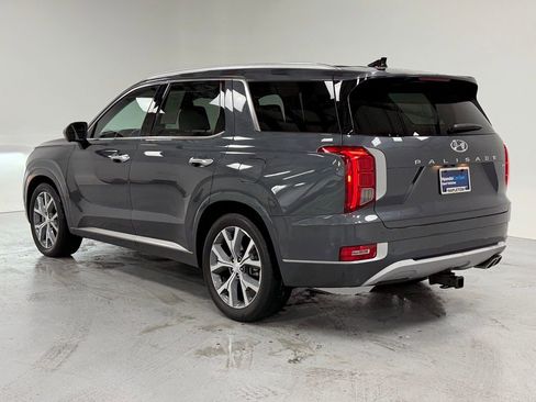 Certified 2021 Hyundai Palisade Limited image 3