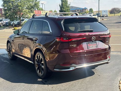 Used 2024 MAZDA CX-90 3.3 Turbo S w/ Premium Package AWD/4WD image 25
