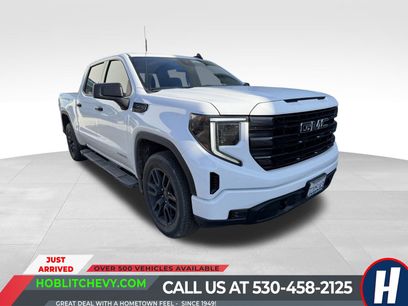 Used 2023 GMC Sierra 1500 Elevation w/ LPO, Elevation Black Package