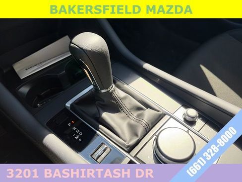 New 2026 MAZDA MAZDA3 s image 25