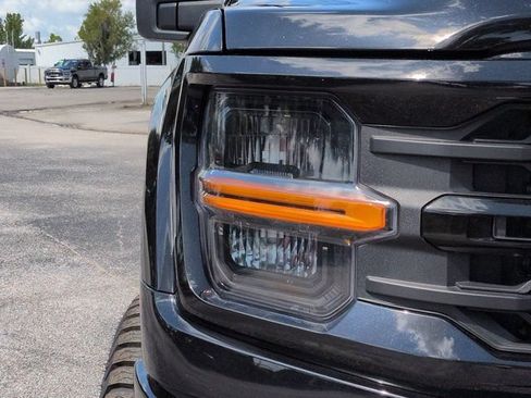 Used 2025 Ford F150 XLT w/ Equipment Group 301A Standard AWD/4WD image 9