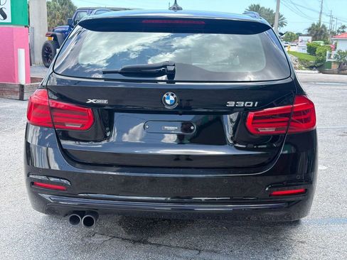 Used 2019 BMW 330i xDrive Wagon w/ Executive Package AWD/4WD image 4
