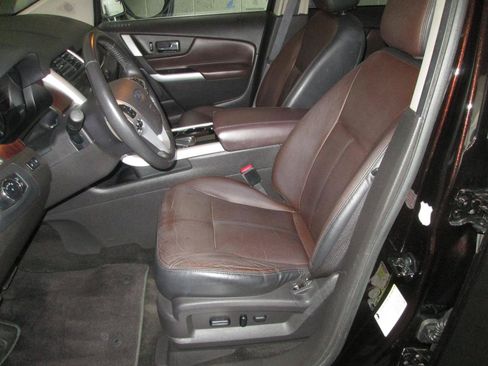 Used 2013 Ford Edge Limited AWD/4WD image 3