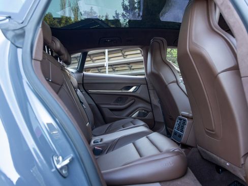 New 2026 Porsche Taycan Turbo image 47