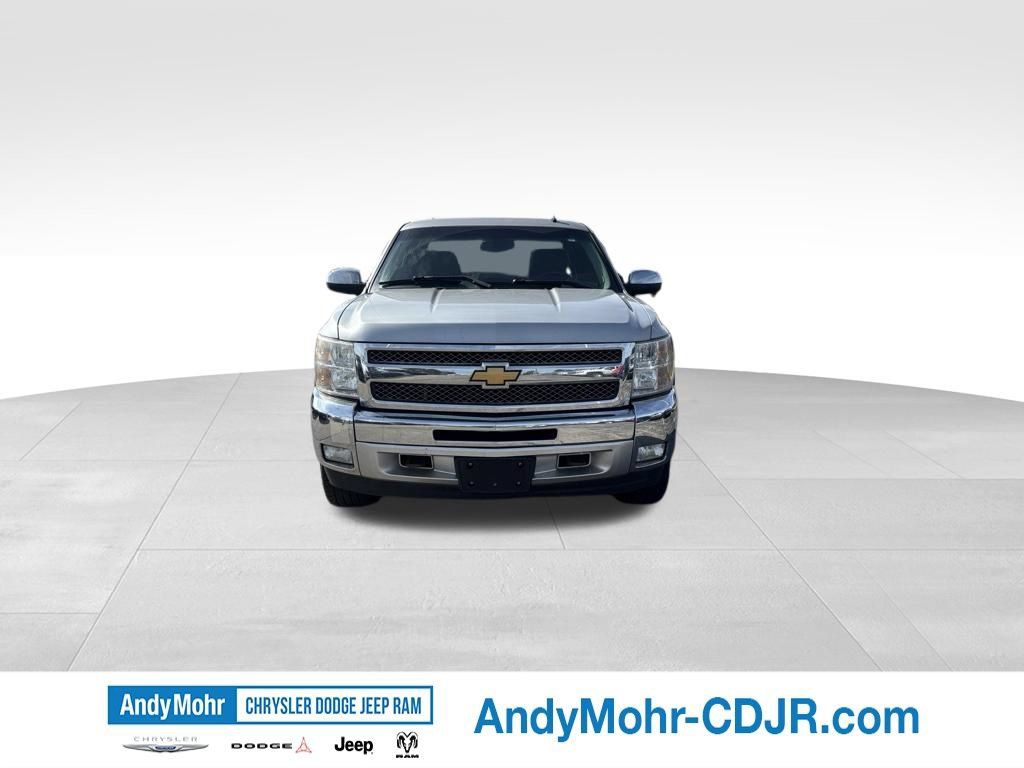 Used 2013 Chevrolet Silverado 1500 LT AWD/4WD image 2
