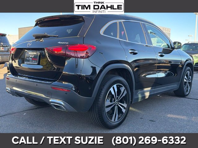 Used 2025 Mercedes-Benz GLA 250 4MATIC image 8