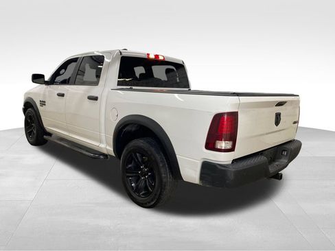 Used 2022 RAM 1500 Warlock AWD/4WD image 4