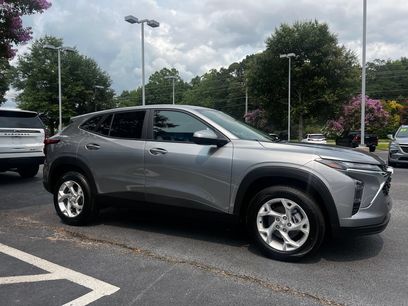 New 2026 Chevrolet Trax LS w/ LS Convenience Package