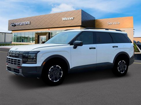 New 2026 Hyundai Palisade XRT Pro AWD/4WD image 2