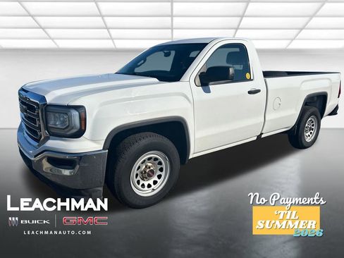 Used 2016 GMC Sierra 1500 2WD Regular Cab image 9