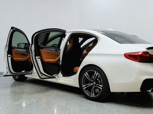 Used 2019 BMW M5 Base w/ Executive Package image 10